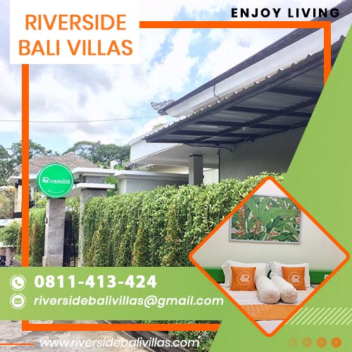 layanan - sewa villa bali